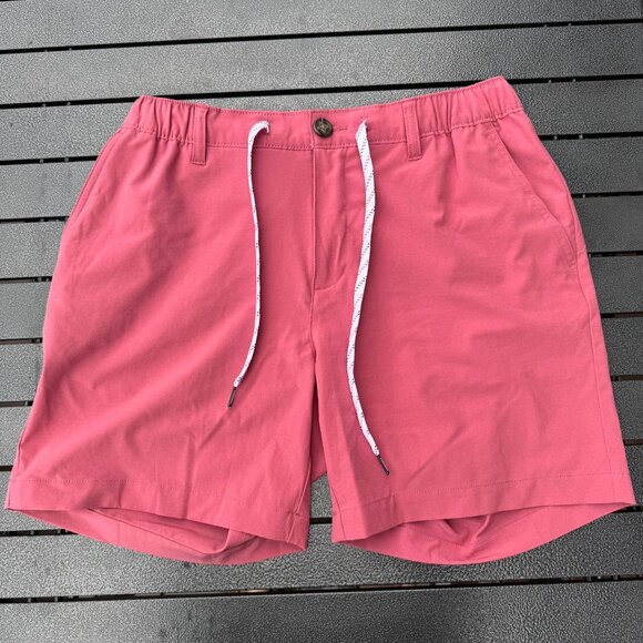 Chubbies Pink Everywear Performance Short—Men’s / Unisex Size M - Picture 1 of 5